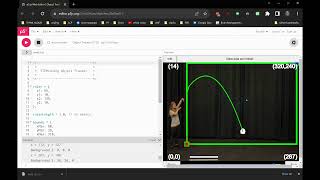 Trying Out the STEMCoding Object Tracker - Ep 1