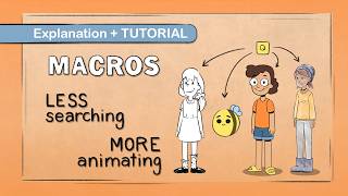 Macros, Custom Panels & Shortcuts in CelAction | Speed Up Your Workflow Get Instant Results With Simply Plural Templates And Shortcuts To Efficiency