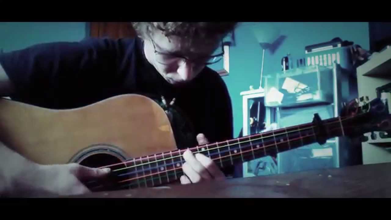 Jake Scanlan - Signature Blues