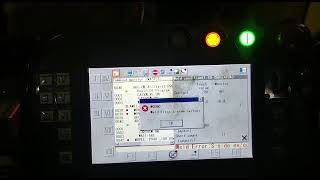 Panasonic Robot Wire Feeder Motor Load Check Error