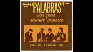 Johnny Dinamo -  Palabras - (remastered)