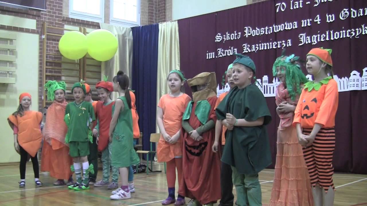 Szkoła Podstawowa nr 4 w Gdańsku - 70. urodziny