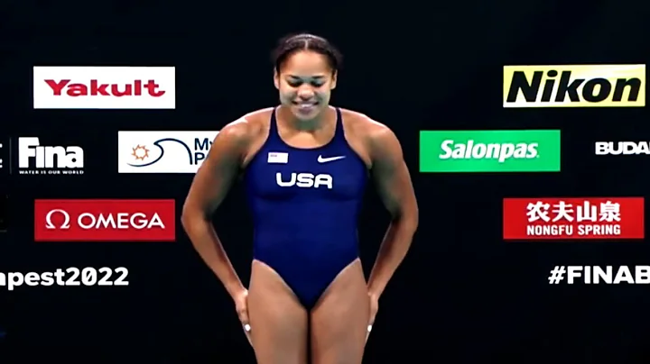 Kristen Hayden (United States) | 3m Springboard | ...