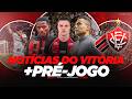 🚨 TIME DEFINIDO? NOTÍCIAS DE ATHLETICO-PR x VITÓRIA (LIVE)