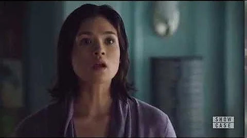 Beauty and the Beast 3x02 Vincent and Heather show...