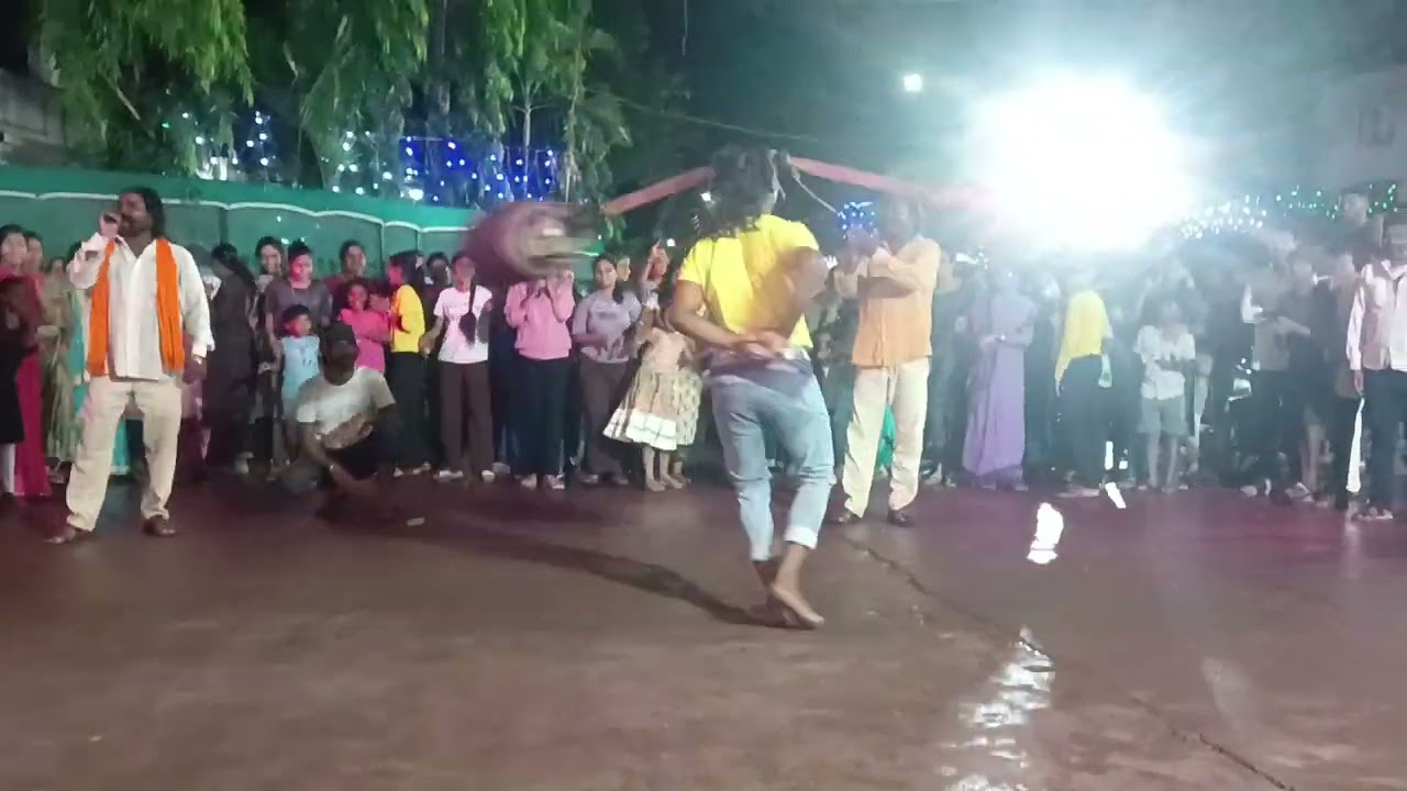 Salim Maharastra circus gus cylinder master 