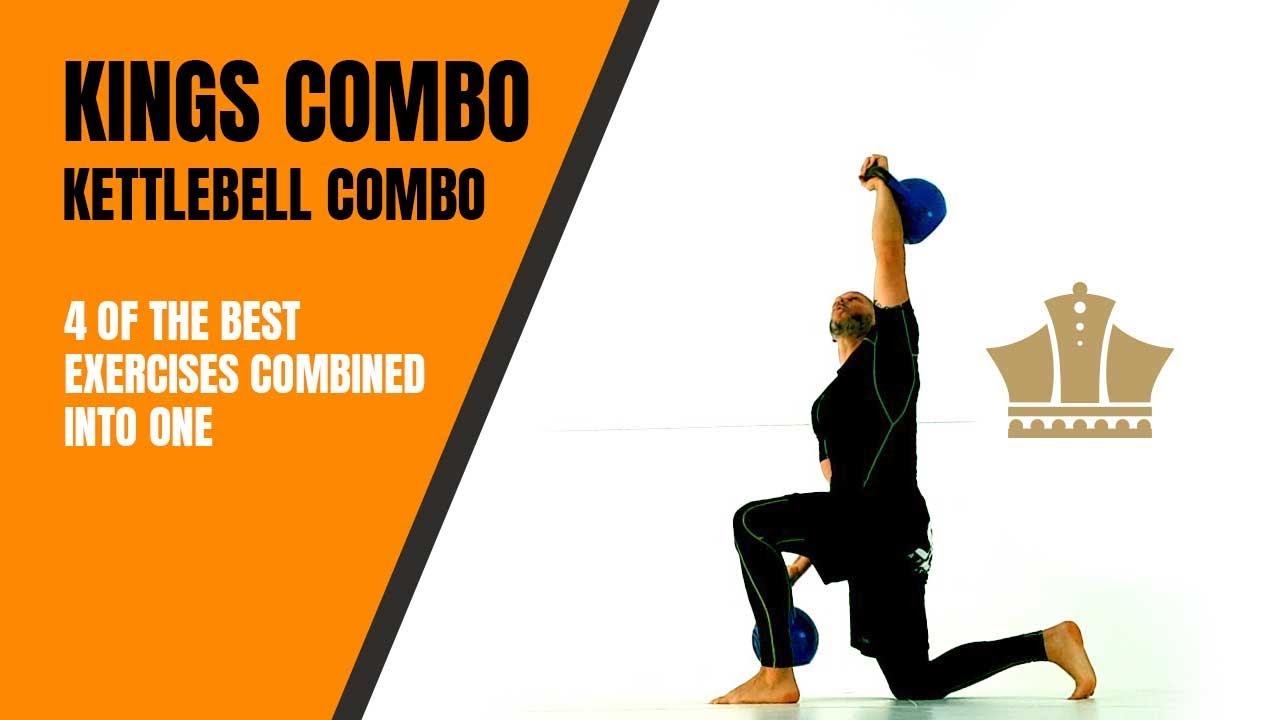 Kings Combo by Cavemantraining–Advanced