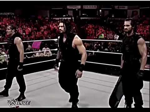 Seth Rollins Why Seth Why