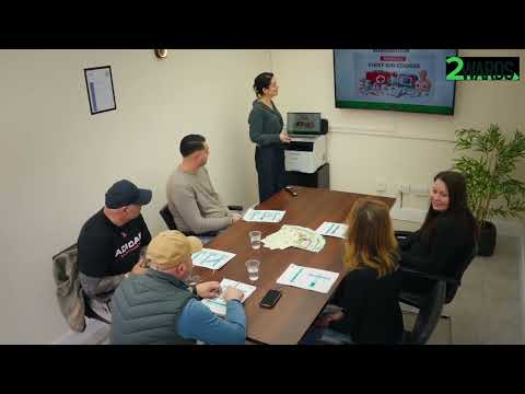 2WARDS Academy First Aid