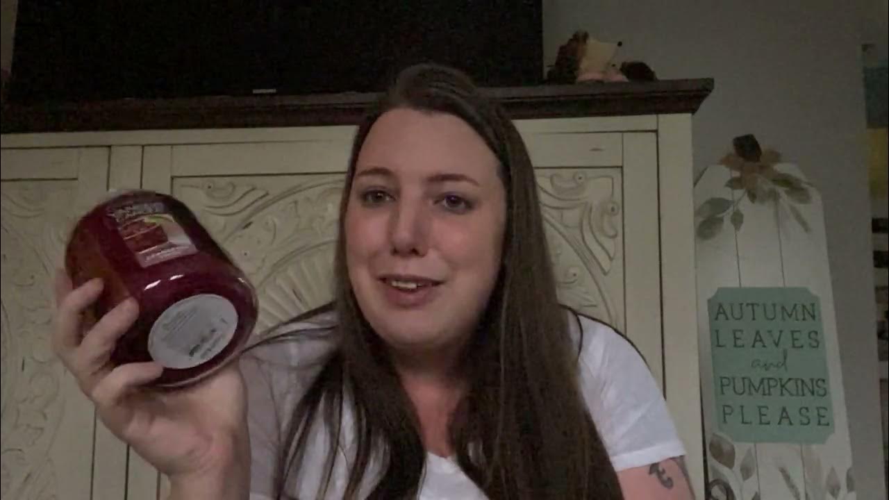 Yankee Candle Outlet Fall Fragrance Haul YouTube