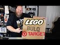 I bought a HUGE $638 Target Customer Returns LEGO & MORE Mystery Box + BULQ Unboxing