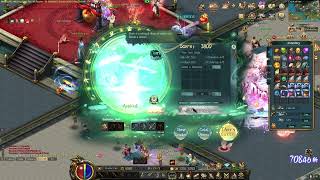 Conquer 3.0 server Storm