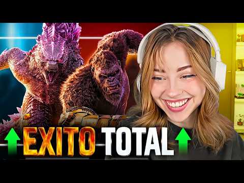 El UNIVERSO MÁS DESTRUCTIVO | El EXITO de MONSTERVERSE 😯