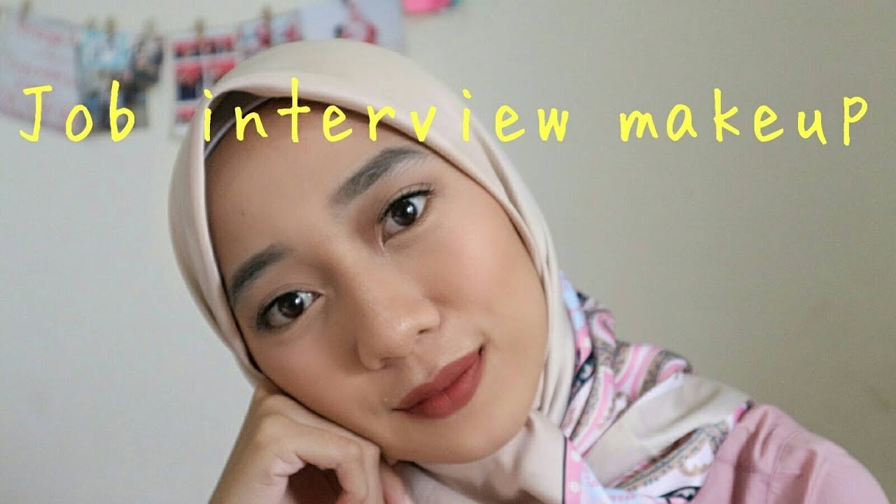 MAKEUP UNTUK INTERVIEW KERJA Savera Helena YouTube