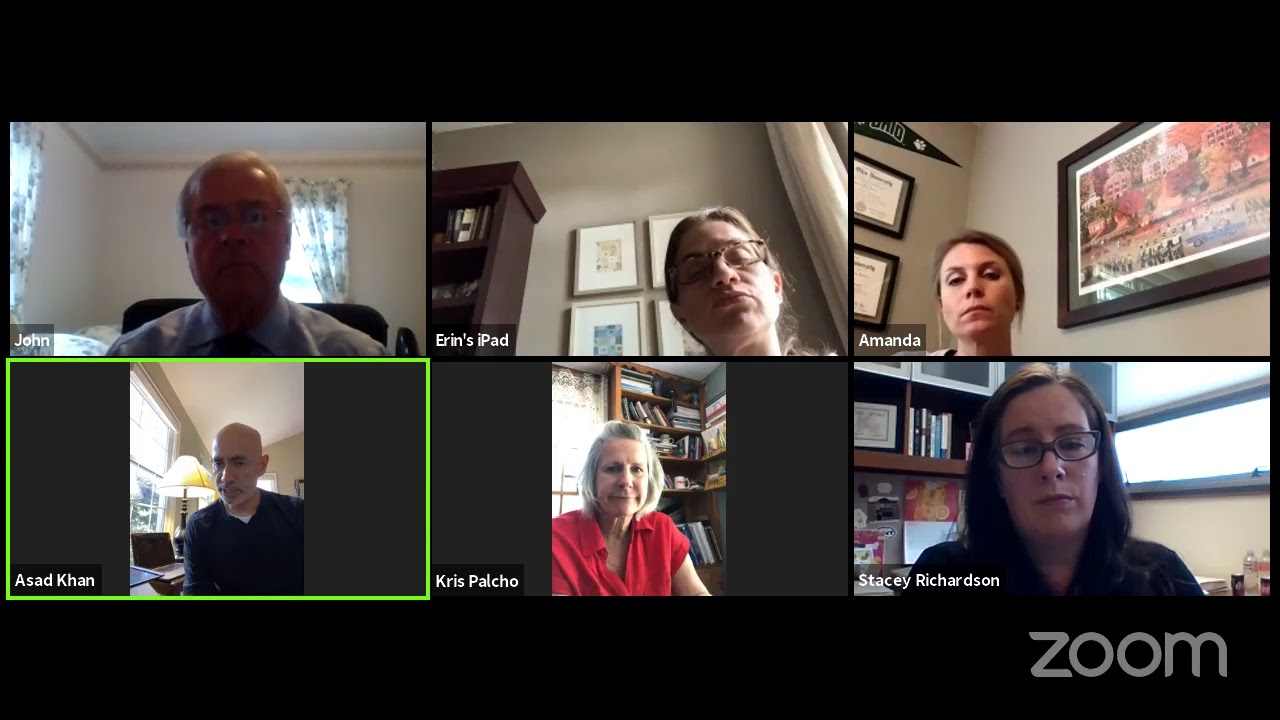 May Board of Trustees Meeting