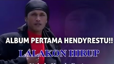 LALAKON HIRUP - HENDY RESTU (OFFICIAL VIDEO)