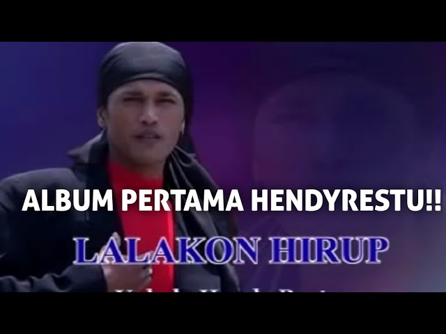 LALAKON HIRUP - HENDY RESTU (OFFICIAL VIDEO) class=