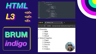 Programming - Learning HTML - Episode 3