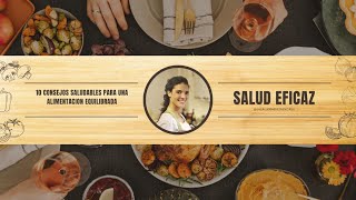 10 consejos saludables para una buena alimentación y dieta