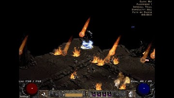 [HC PoD] Solo Self-BO Charged Bolt Sorc Dclone (ft. Purple Lazer)