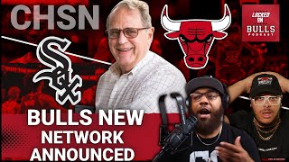 Chicago Bulls Announce New Network Partner For The 2024-25 Season