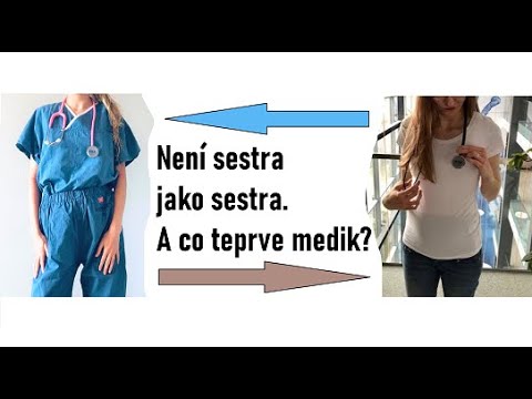 Video: Co je těhotenská sestra?