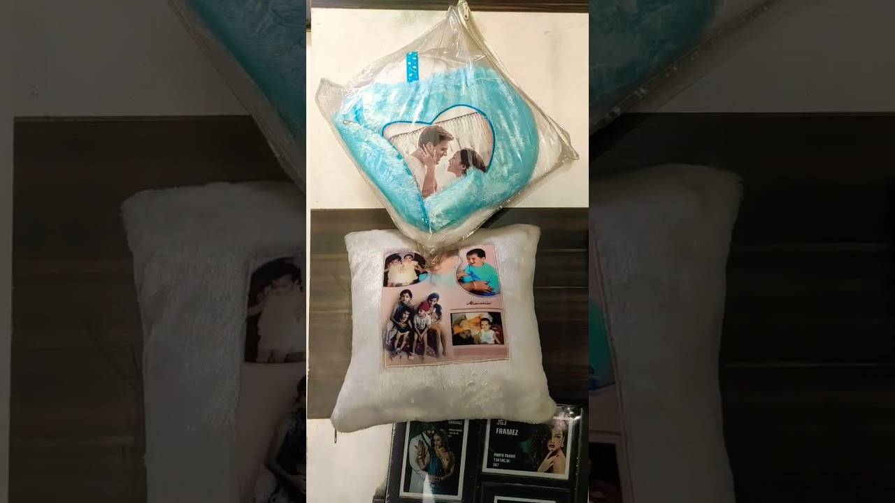 photo pillow 