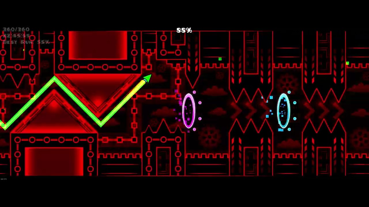 Devil Vortex 100% [By, Rustam] {FLUKE FROM 55%} - YouTube