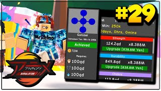 Noob To Pro EP.29 - i UNLOCKED *GOROSEI* CLASS SO I ENDED NOOBS IN ANIME FIGHTING SIMULATOR ROBLOX