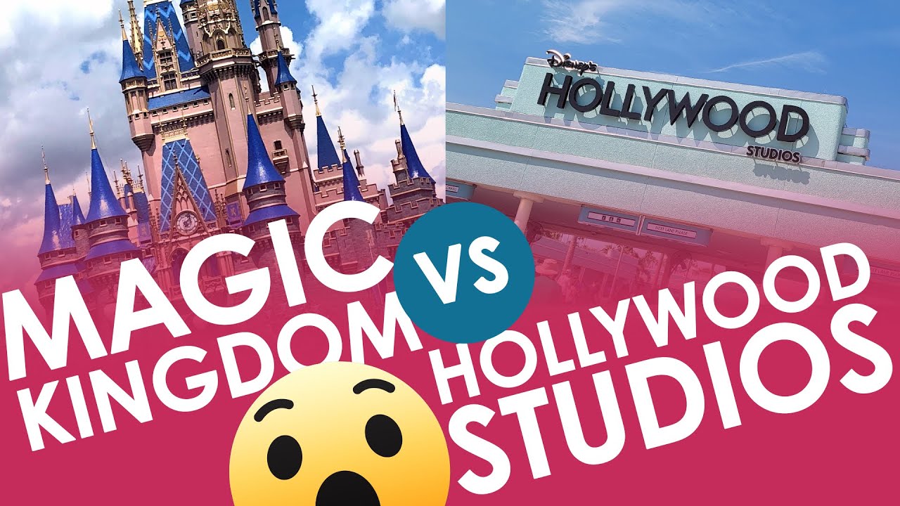 Can You Do Magic Kingdom And Hollywood Studios In One Day