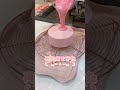 キラキラ再利用💖💖💖 #vlog #ケーキ #かわいい #マカロン #いちご