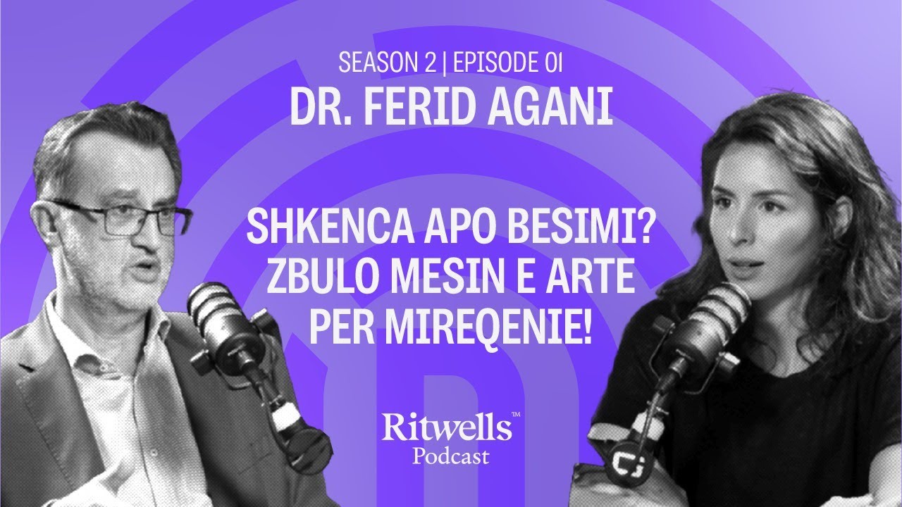 Prof. Dr. Ferid Agani: Nderlidhja e shkences me besimin: mesi i arte per mireqenie