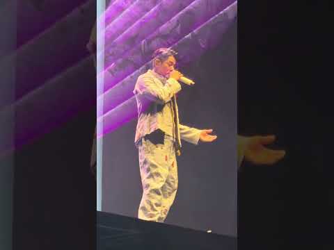 【郭富城-4K】 完美演繹「痛哭」ICONIC北京站2026.1.24, video by Beny. 接下來，廣州3/7，蘇州3/21