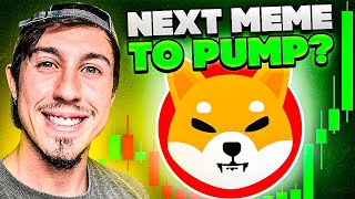 SHIBA INU PRICE | SHIBA INA NEWS - Meme Coins COMING Back!?