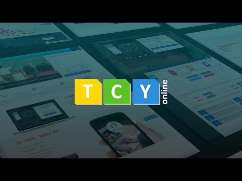 TCY Desktop Software Installation Guide for macOS | TCYonline