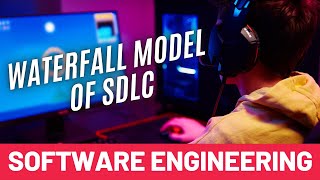 Introduction to the Waterfall Model of SDLC | How to Implement the Waterfall Model | SDLC