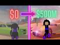 How To Get RICH In Roblox Jailbreak