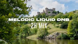 Go With The Flow | Chill Liquid DnB 2 Hours screenshot 4