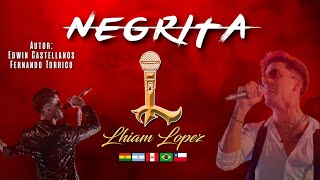 LHIAM LOPEZ | NEGRITA❤️🥹 (Audio Oficial) Los Kjarkas 🏔️🇧🇴 VERSIÓN CUMBIA SUREÑA CHICHA 2024 🔥