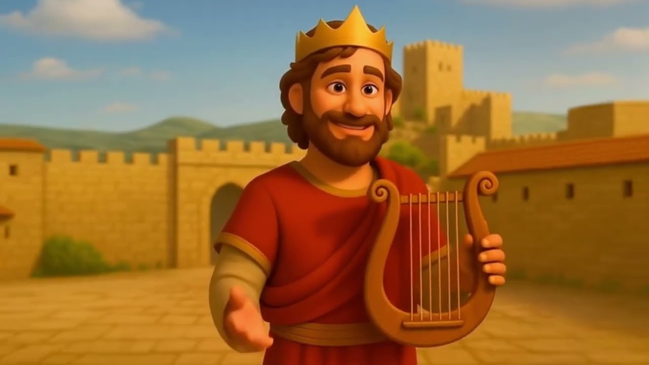 King David: 3,000 Years of Receipts: Jerusalem’s Jewish Capital