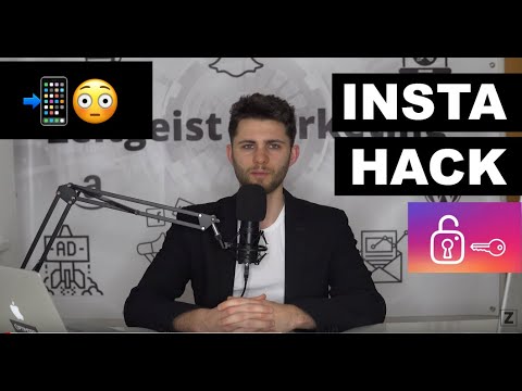 Instagram Hacken: TOP 5 Methoden um Zugang zu bekommen