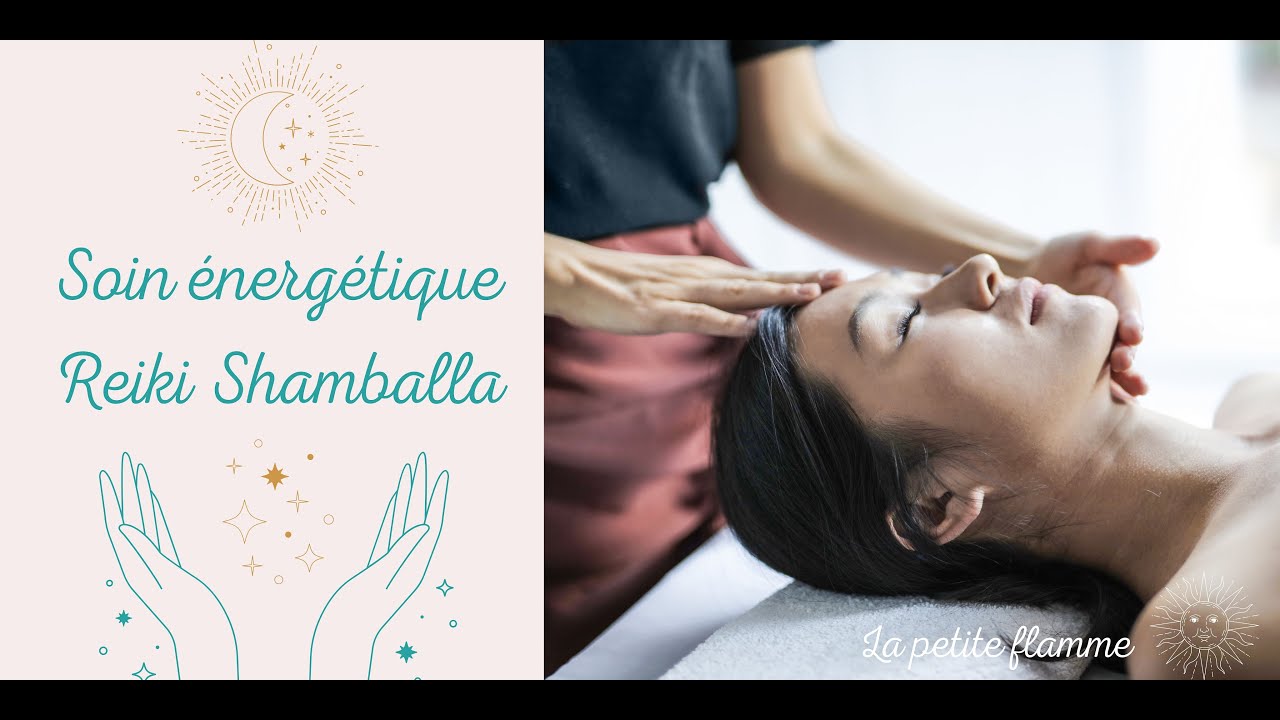 Soin Reiki Shamballa - YouTube