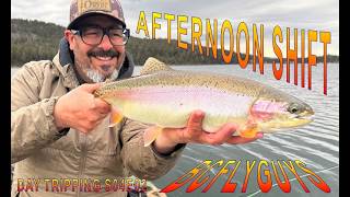 Stillwater Fly Fishing: BCFLYGUYS Day Tripping (S04E02) | Afternoon Shift - Late Day Pennasks