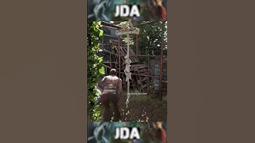 How to Escape on Slaughter House #shorts