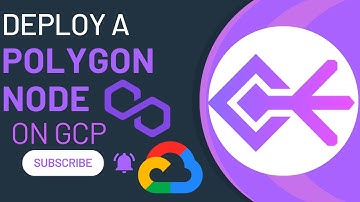 How To Deploy A Polygon Node on GCP