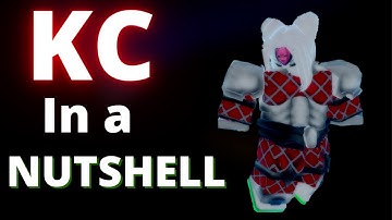 [YBA] King Crimson in a Nutshell