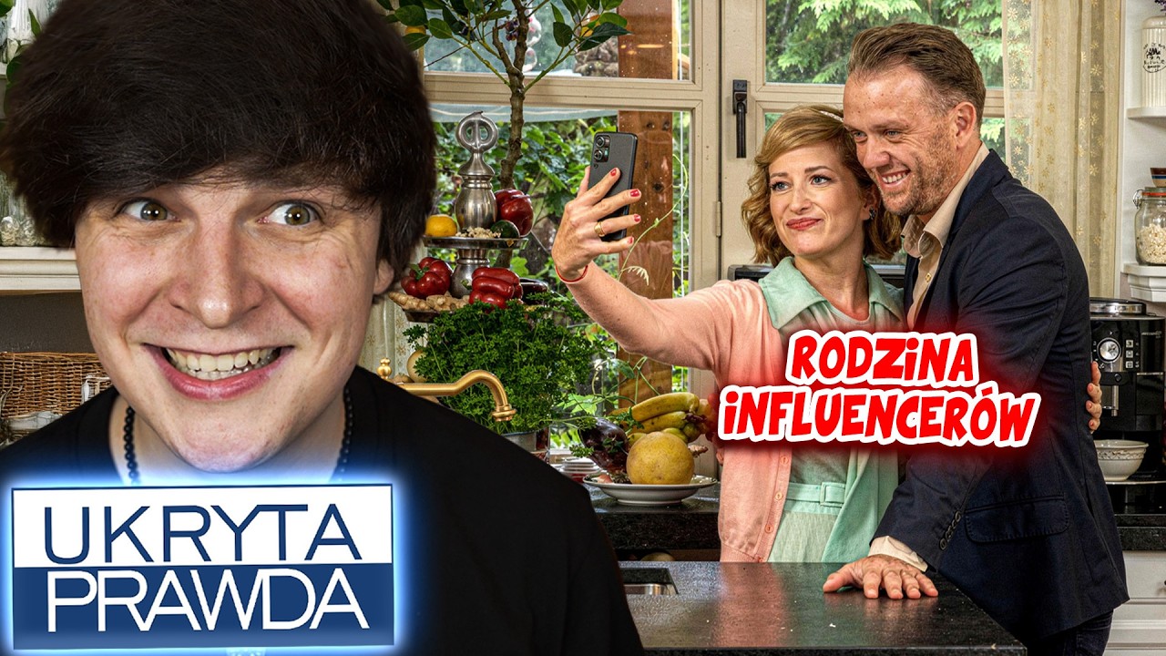 UKRYTA PRAWDA TO ODKLEJONA INFLUENCERKA 😬