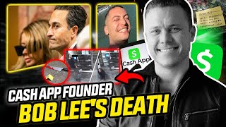 The "Unthinkable" Changed the Life of Cash App Founder #Bob Lee #crime tak #nima#momeni