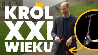 You've never seen William like this | What kind of king will William be?