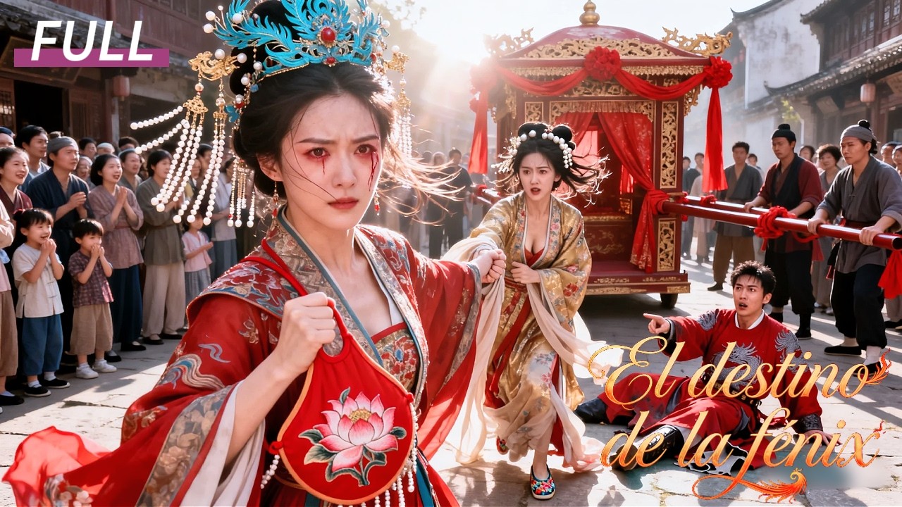 La doctora renace como princesa humillada, le arranca la ropa a la amante y se casa con otro.